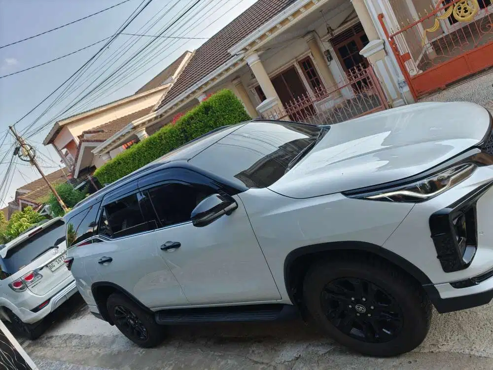 Toyota Fortuner 2026 Diesel