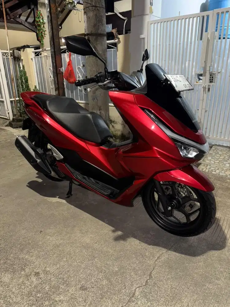 Honda pcx 160 low km