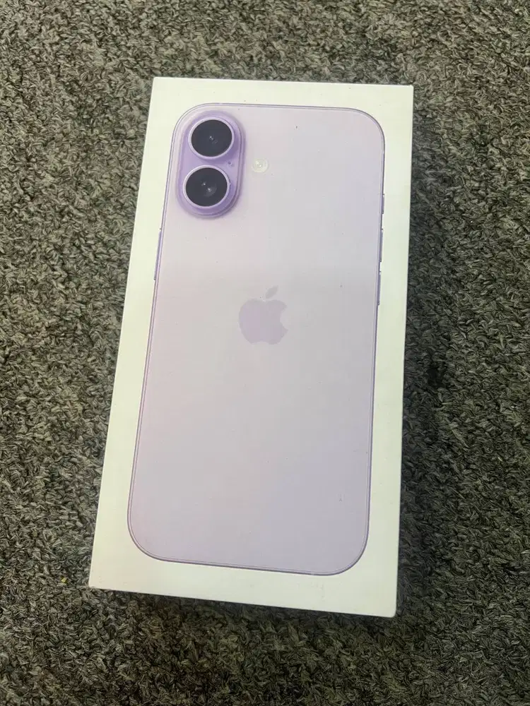 Iphone 17 256gb lavender ibox NEW