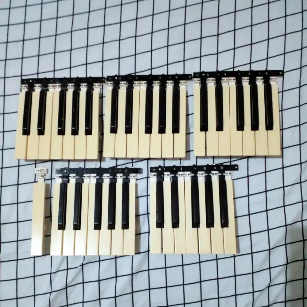 Tuts Keyboard Yamaha PSR-620 Full ORI 100% Copotan made in JAPAN