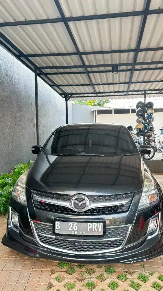 Mazda 8 a/t bensin