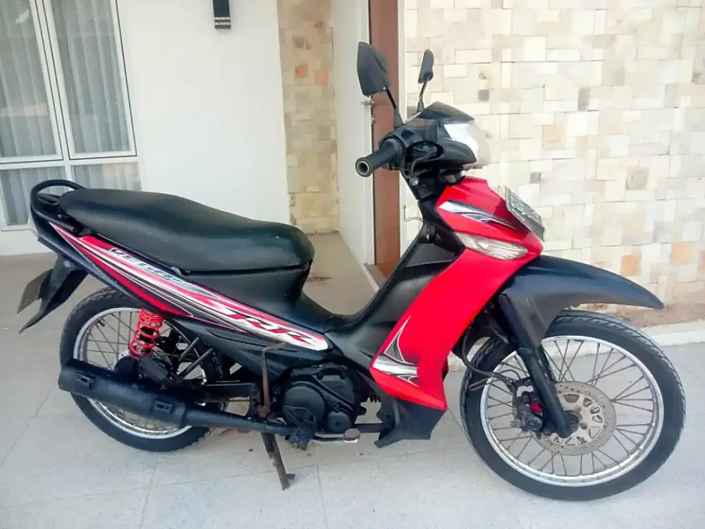 VEGA ZR 2010 LENGKAP
MESIN SEHAT,,HALUS OK
BAN D/B BARU AJA BELI