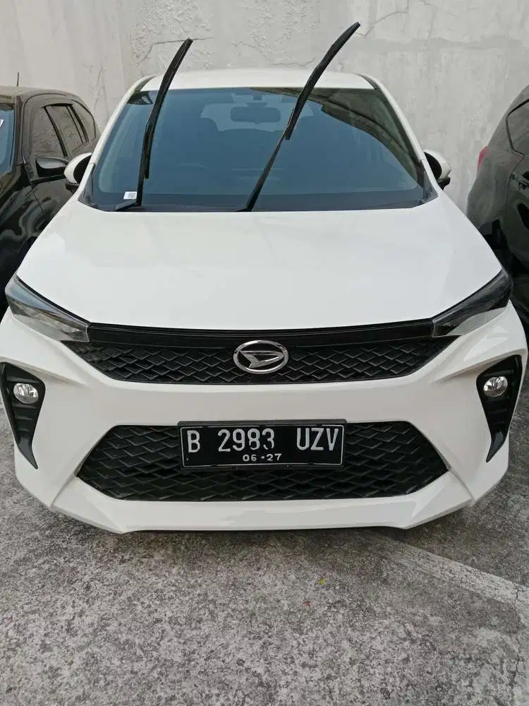 Daihatsu Xenia 2022 Bensin