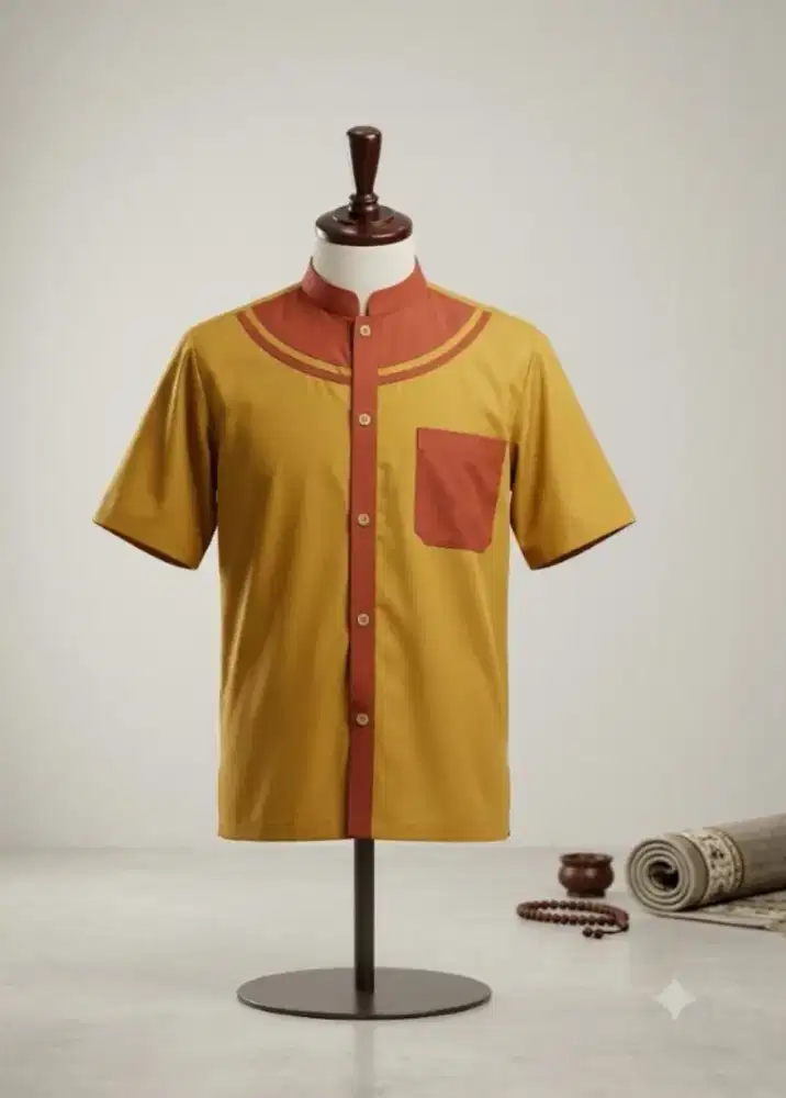 Baju koko dewasa