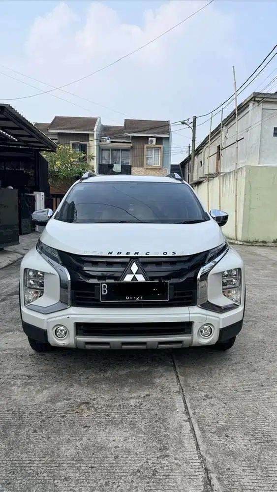 Mitsubishi Xpander 2022 Bensin