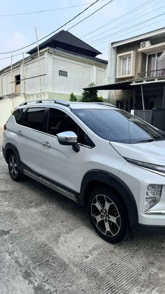 Mitsubishi Xpander 2022 Bensin