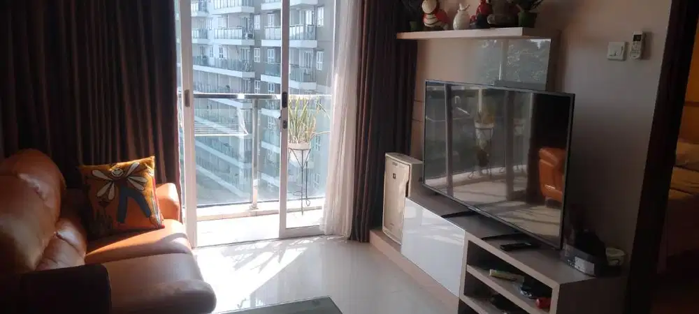 Dijual Cepat Type 2Br Apartment Gateway Pasteur Harga Termurah