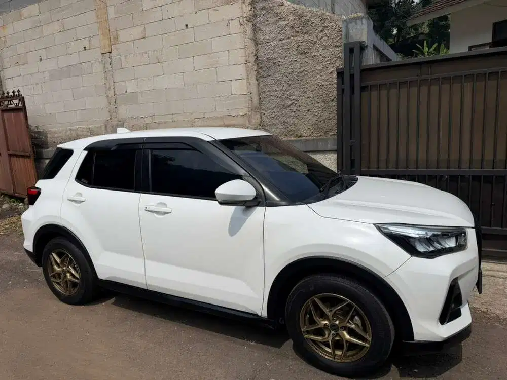 Daihatsu Rocky 2022 Bensin