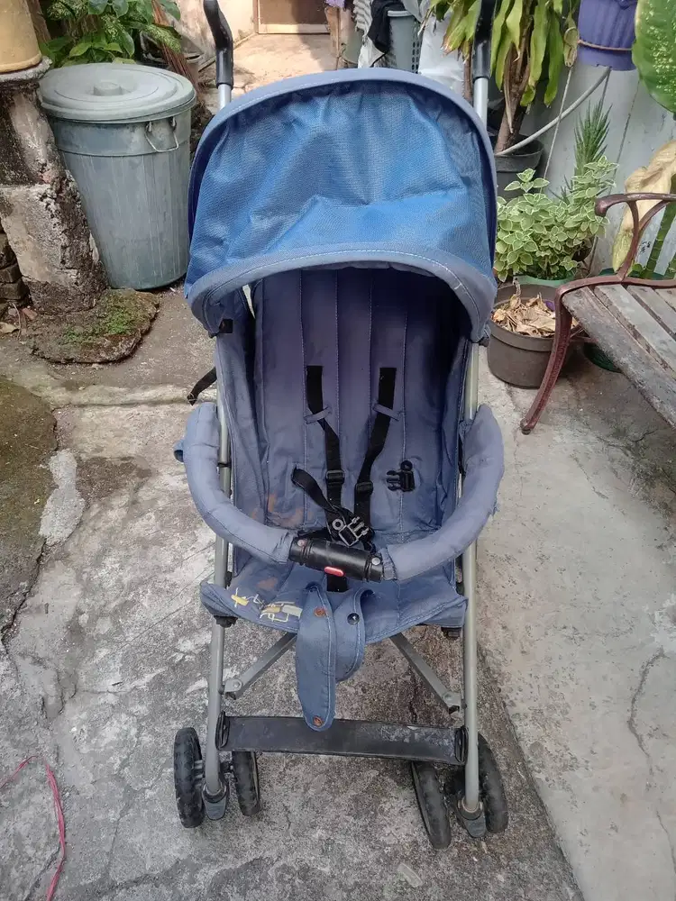 Baby stroller merk Baby care