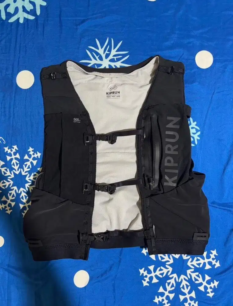 kiprun running vest 5L