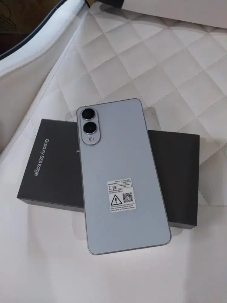Samsung s25 edge 12/512