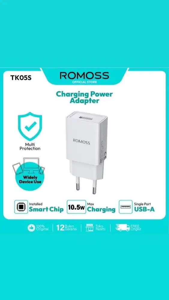 TC ROMOSS TK05S