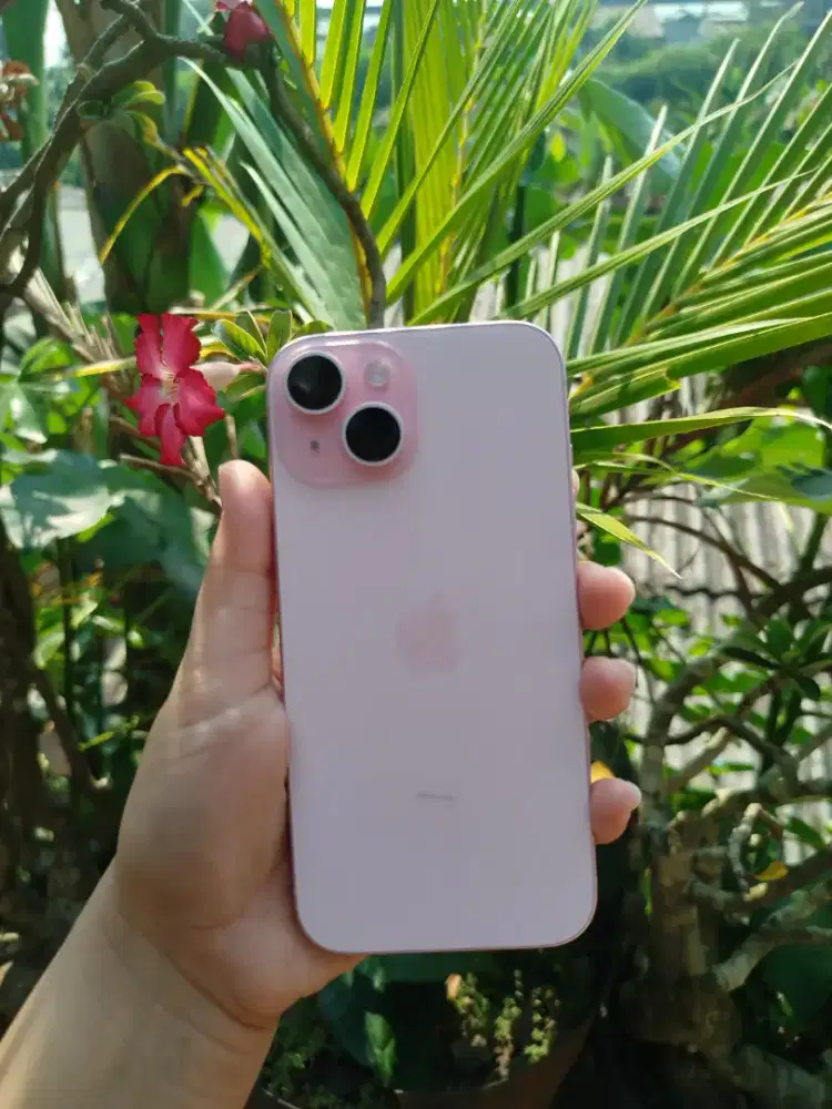 iphone 15 basic 128 gb bh 100%