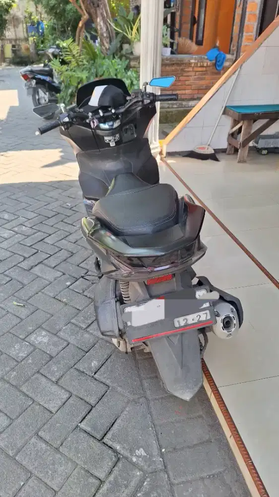 Pcx 160 cbs 2022