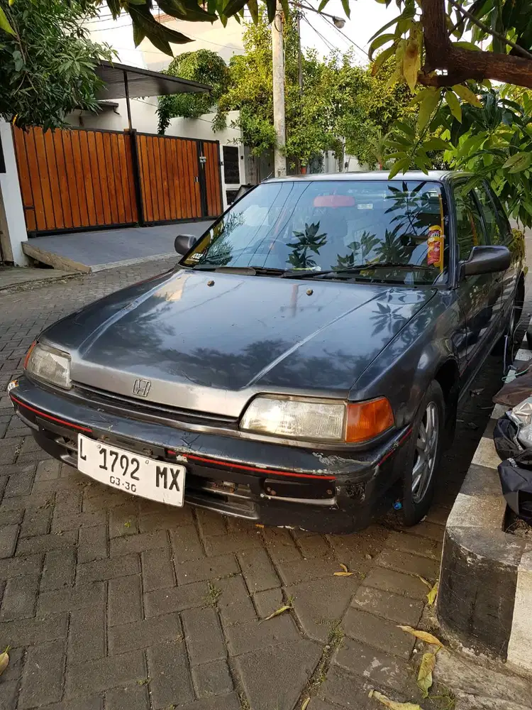 Honda Civic LX 1988