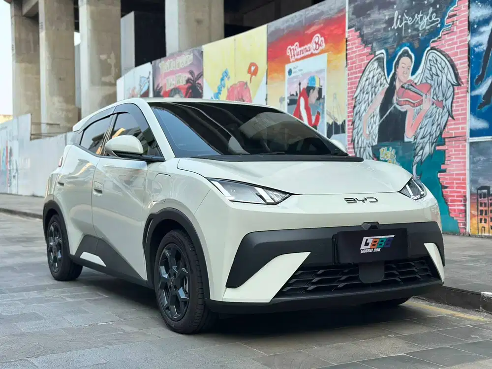 KM 3rb BYD ATTO 1 PREMIUM LONG RANGE AT NIK 2025!