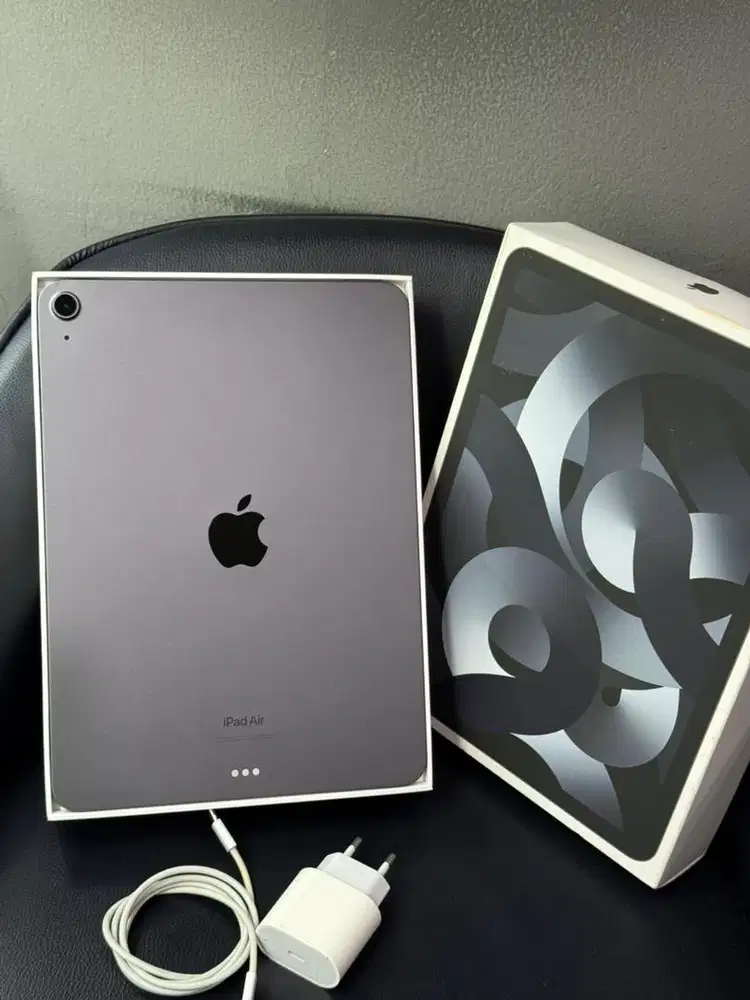 ipad air gen 5 64gb inter wifi bh 91% original