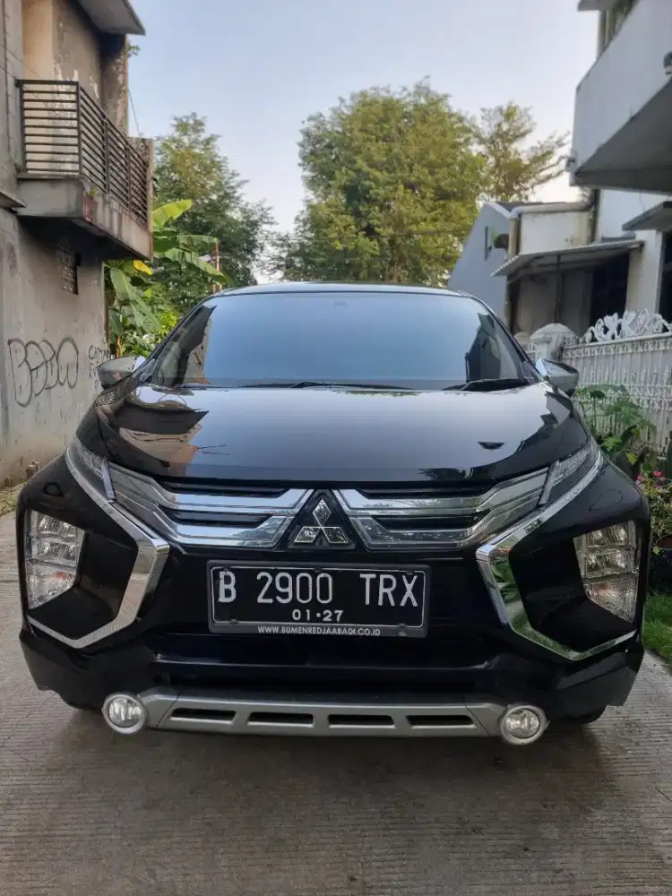 Mutsubishi Xpander ultimate matic thn 2021