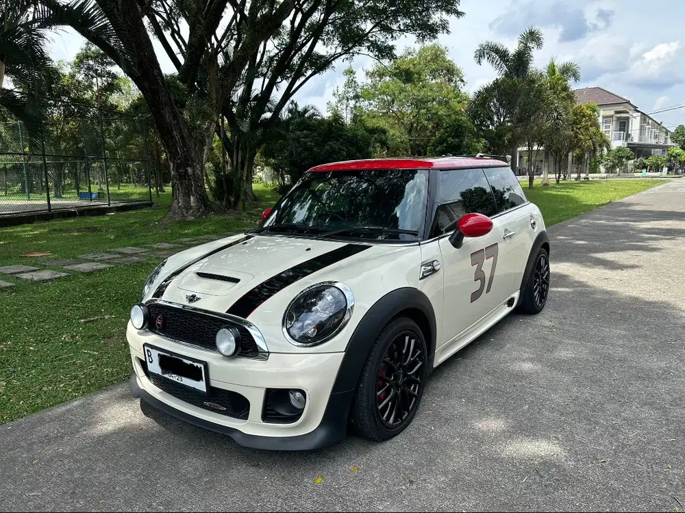 MINI Cooper JCW 2013 kM 23Ribu! Antik minicooper R56 s coper copper M
