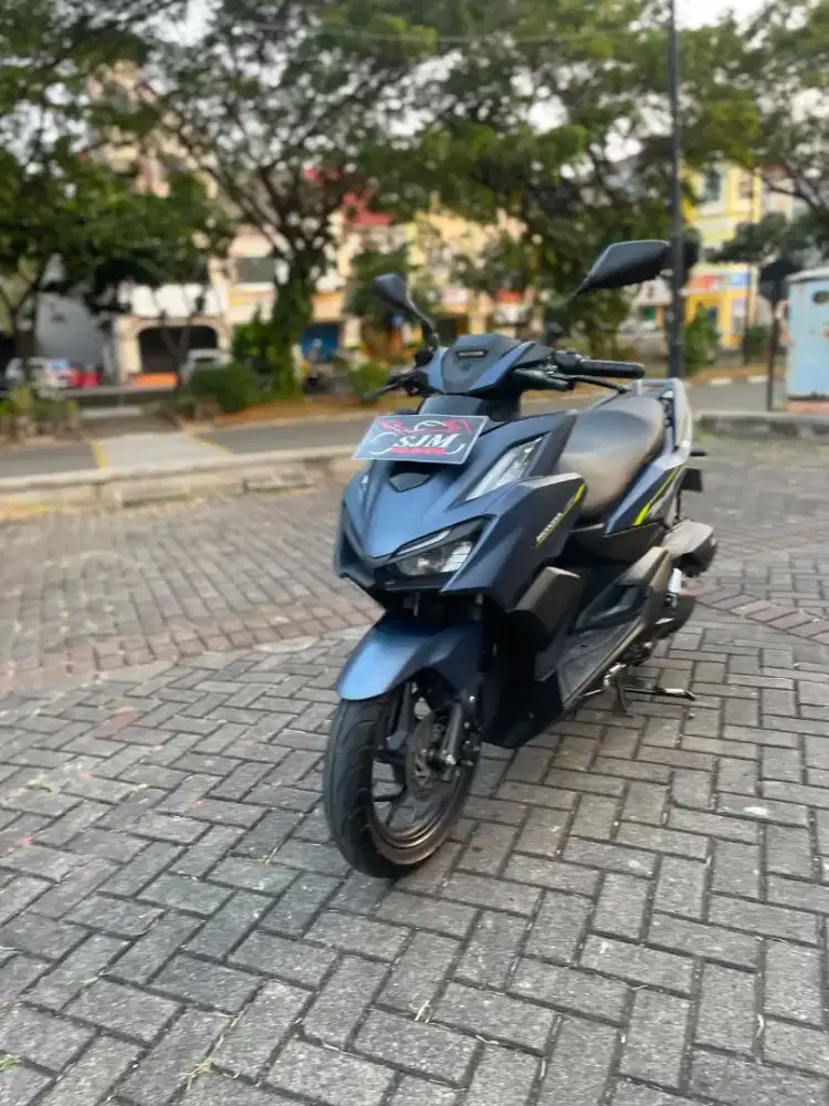 HONDA VARIO 160 CBS 2024 PAJAK PANJANG