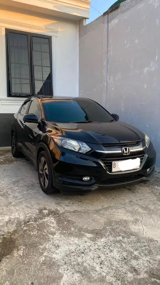 HRV E 2015 CVT Murah Bangeet