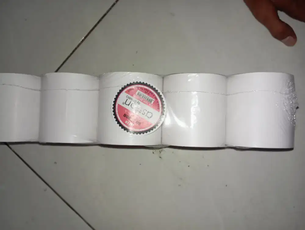 Kertas Label Thermal(Astron)