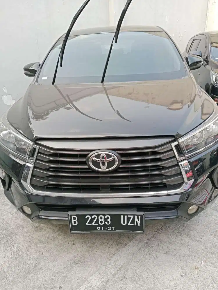 Toyota Kijang Innova 2021 Bensin
