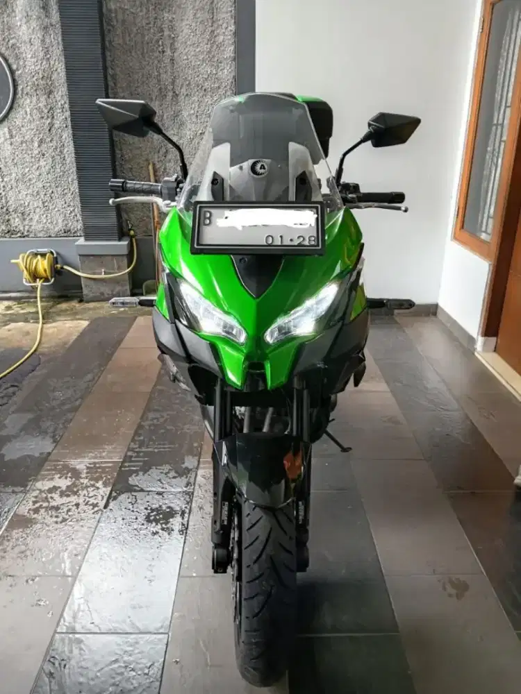 Kawasaki Versys 1000
