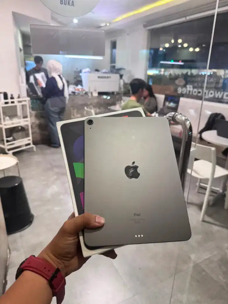 ipad air 4 64gb ibox