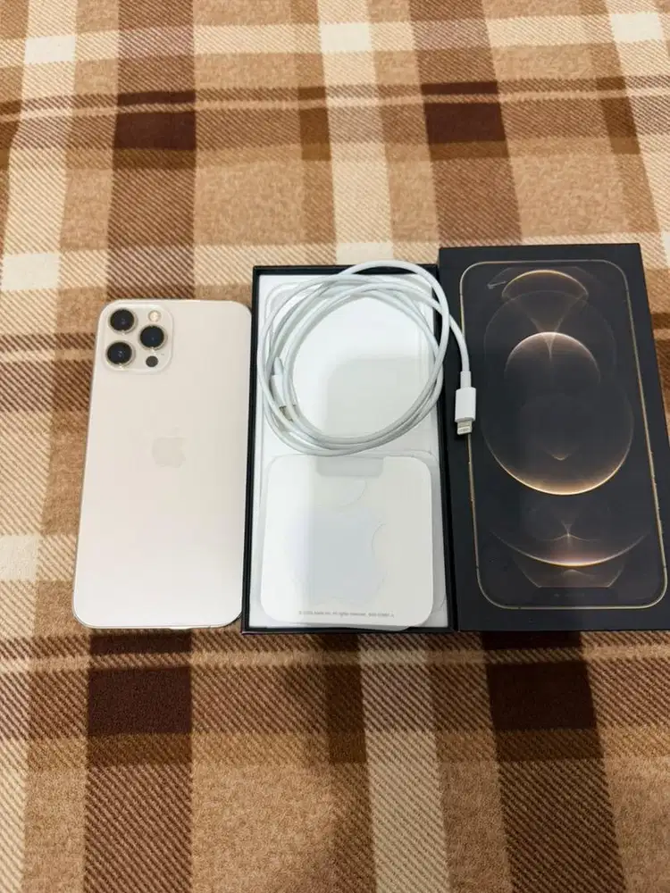 Iphone. 12 pro max 256Gb ibox