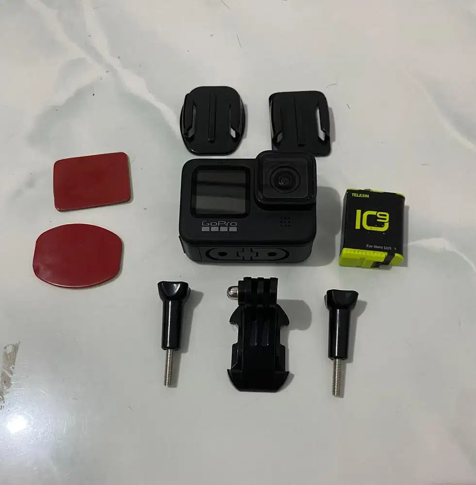 GoPro Hero 9 Black Like new
