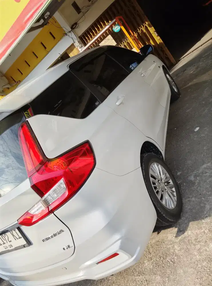 Ertiga gl manual 2018
