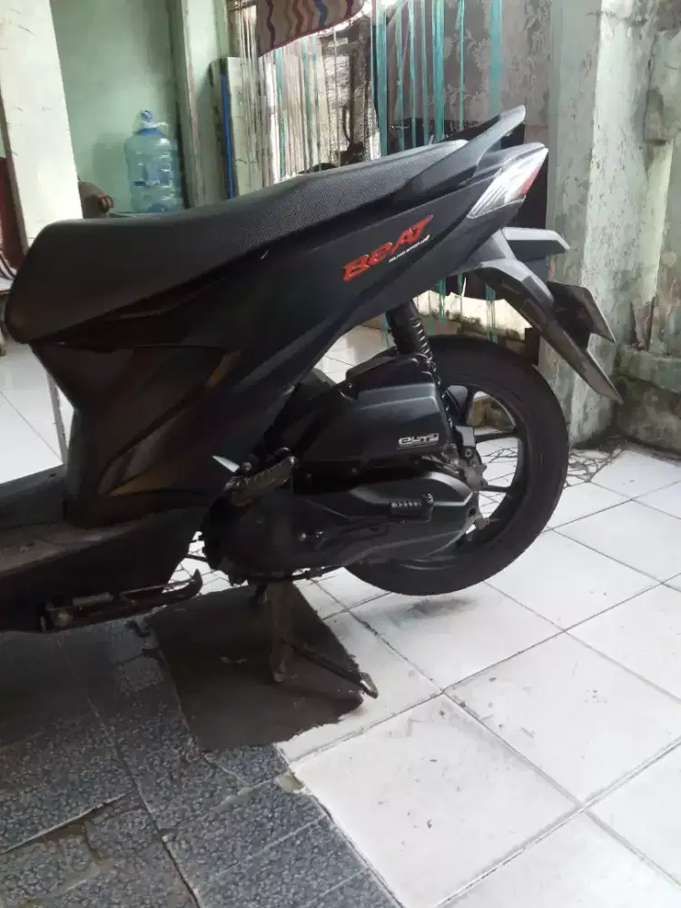 Beat deluxe iss 2023 b Depok PJK stater ok ors