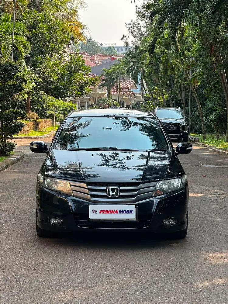 Honda City E 2011 AT TDP3JT