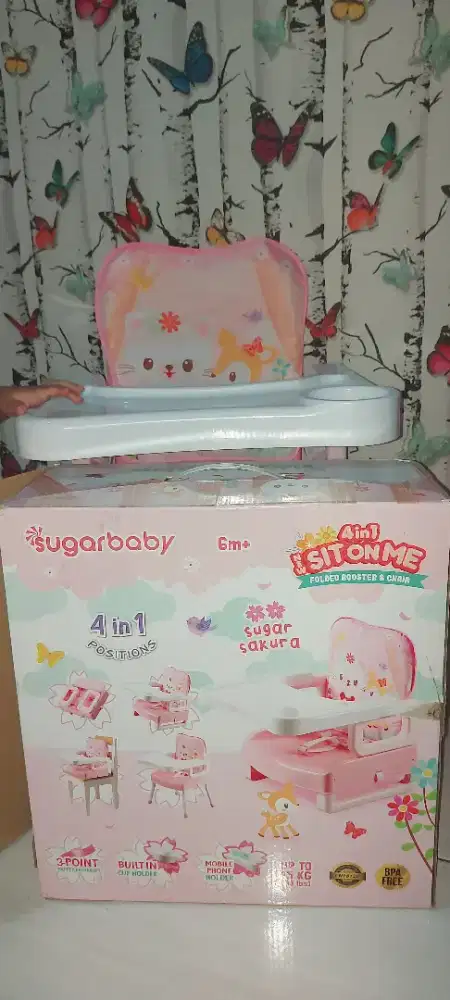 Babychair sugarbaby