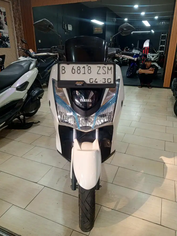 LEXI 125 2019. GREESS BERGARANSI, PAJAK 4/26, SS LENGKAP,  NEGO, COD