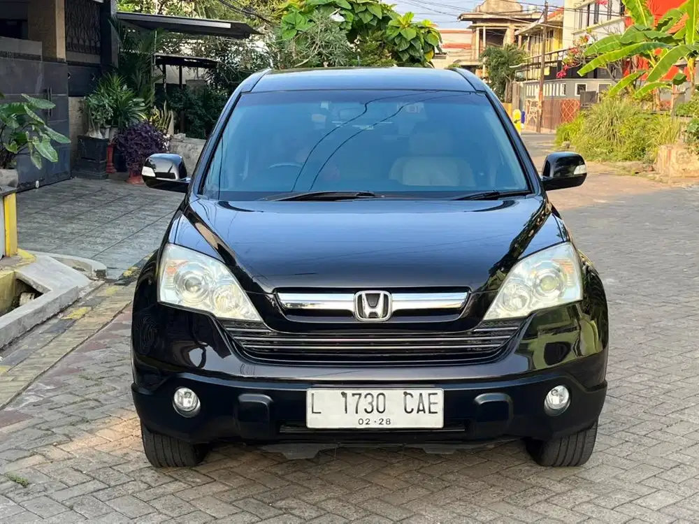 HONDA CRV RE1 2.4 2007 MATIC SUPER ISTIMEWAH TERAWAT, PAJAK BLN 2/2027