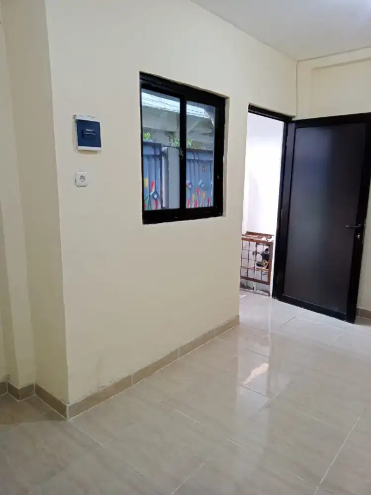 Rumah dikontrakan / disewakan pertahun