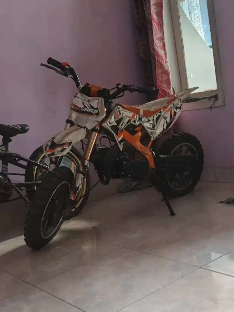 Motor trail mini