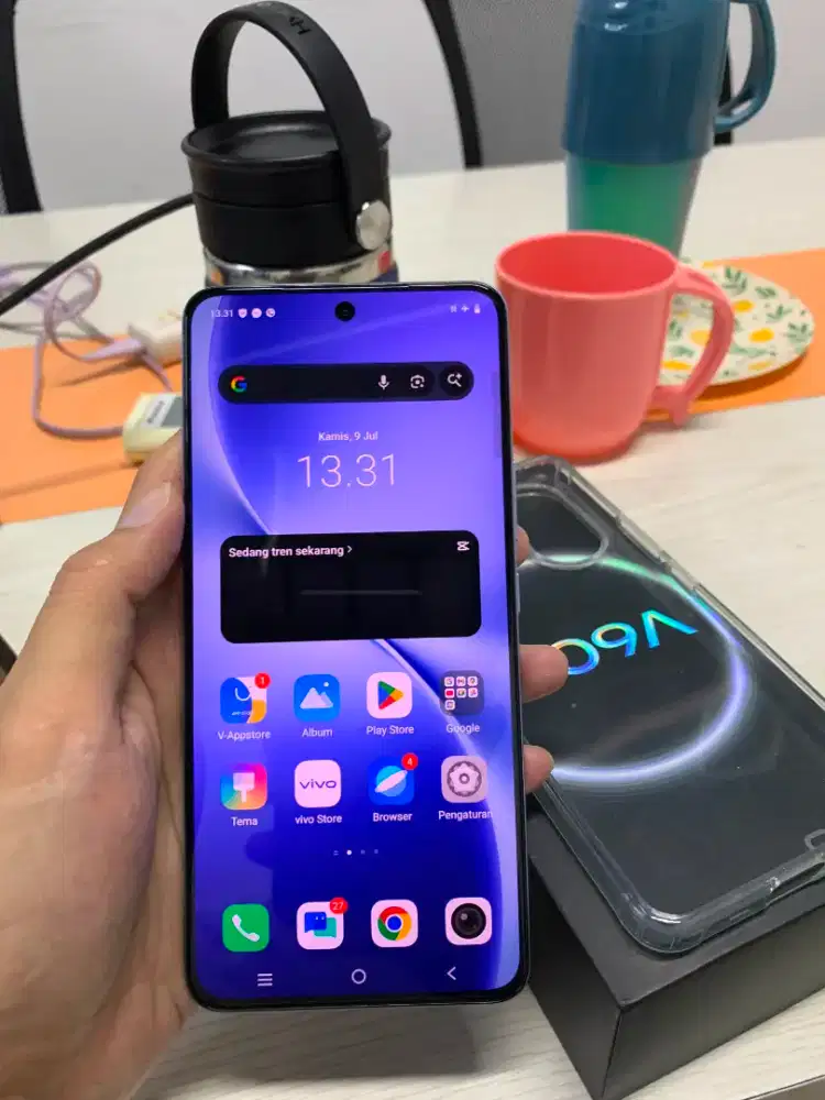 Vivo V60 lite like new