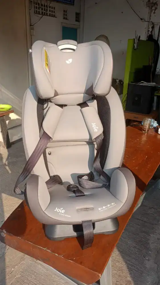 CAR SEAT JOIE EVERY STAGE