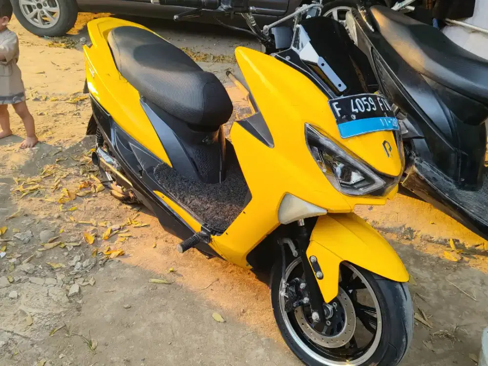 Polytron fox R 2023 tangan pertama