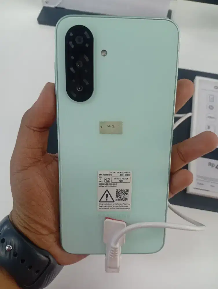 SAMSUNG A26 8/256