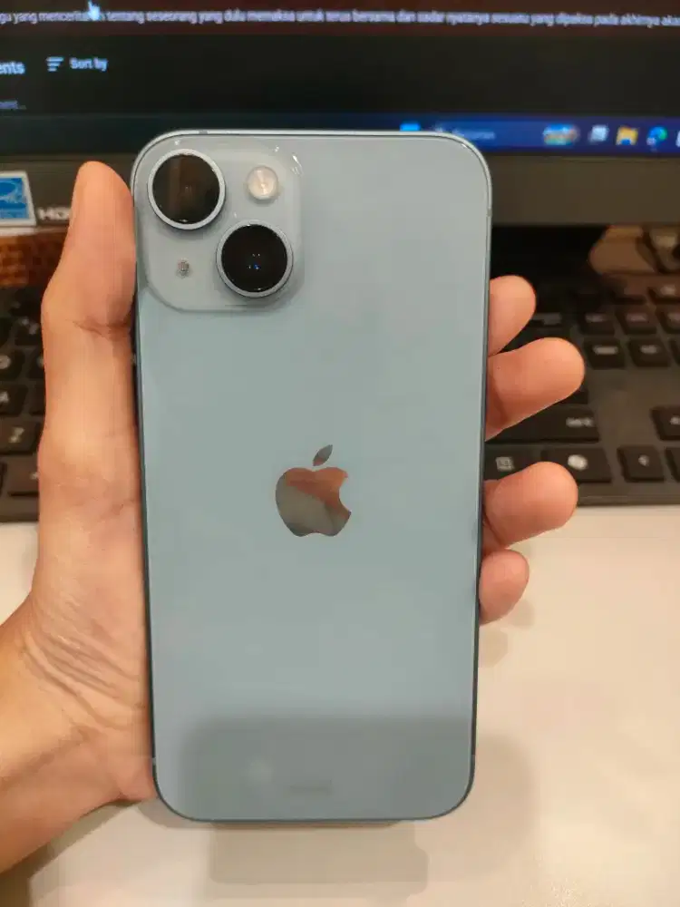 IPHONE 14 128 IBOX GARANSI ON