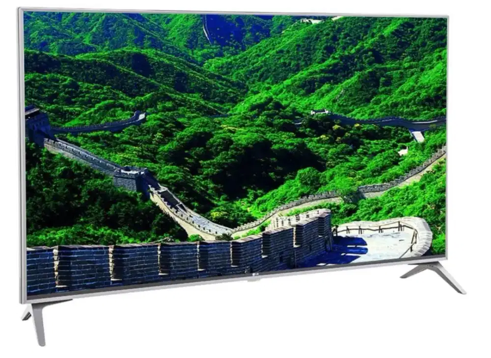 Smart TV LG 4K 65 Inch 65UJ750T Ex Garansi LG. Kondisi 98%