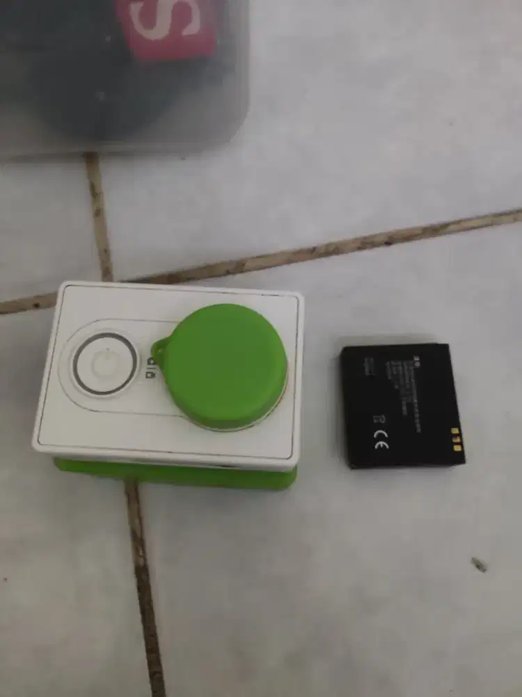 Action cam Yi action cam