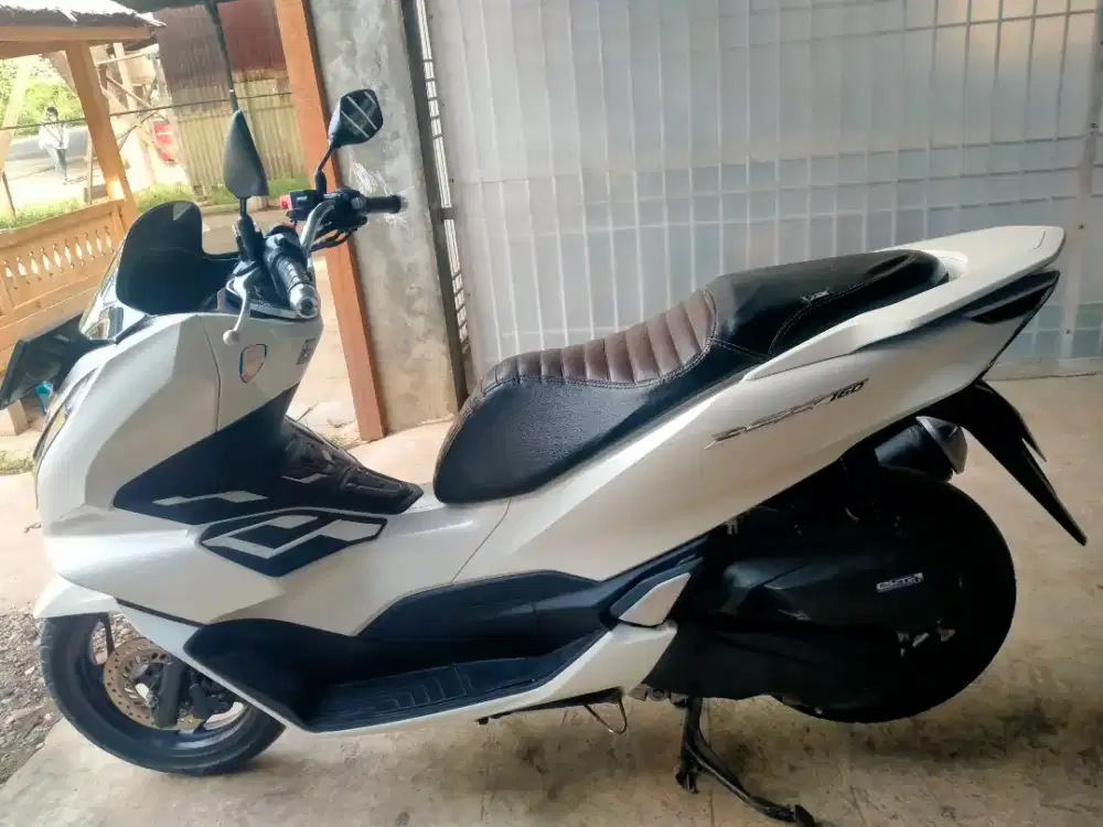Pcx 2023 mesin sangat halus