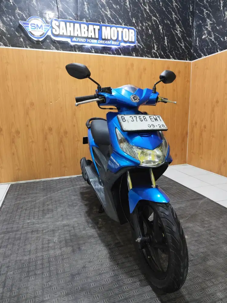 BEAT KARBU TH 2008 SIAP PAKAI
