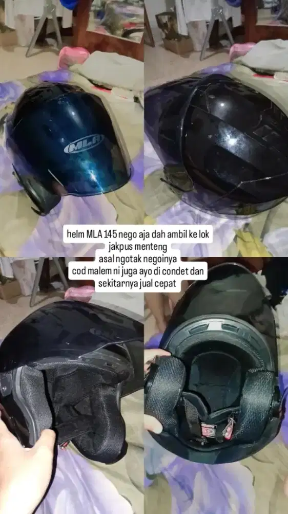 FORSALE HELM MLA