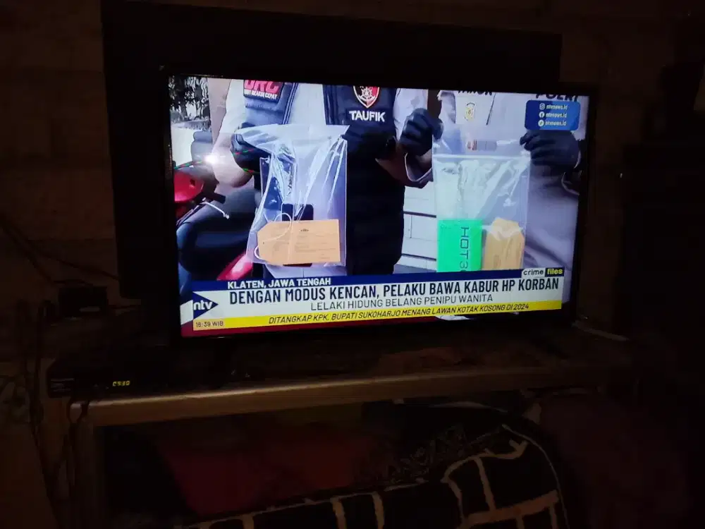 Tv led merek lg 32 in digital